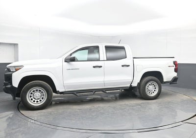 2024 Chevrolet Colorado WT