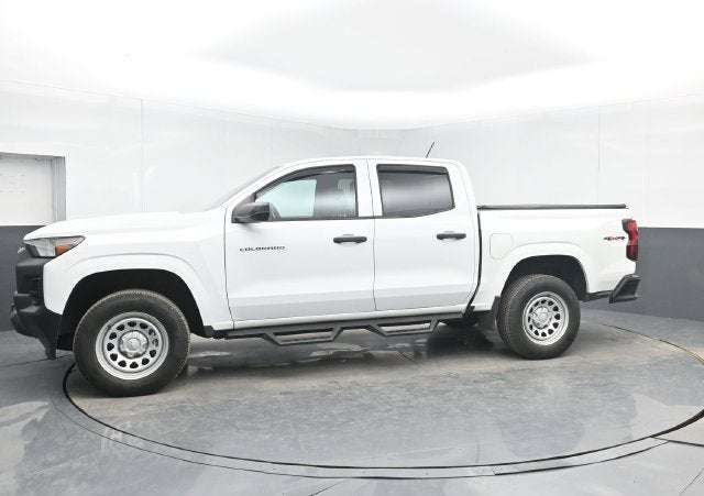 2024 Chevrolet Colorado WT