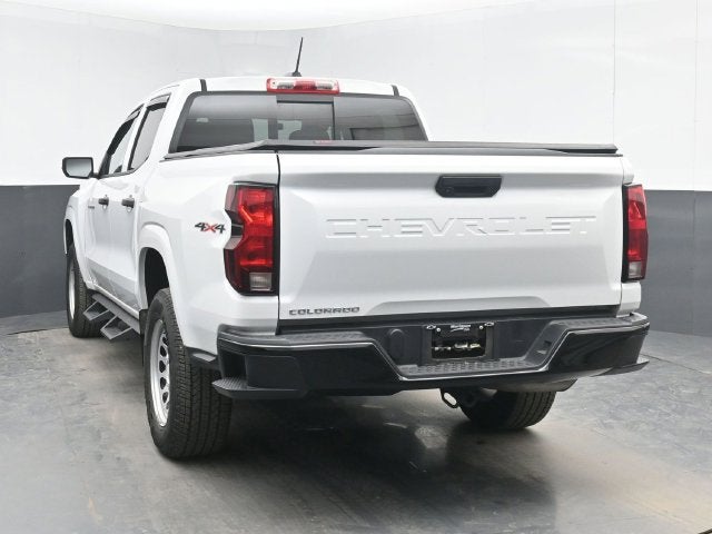 2024 Chevrolet Colorado WT