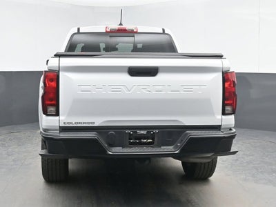 2024 Chevrolet Colorado WT