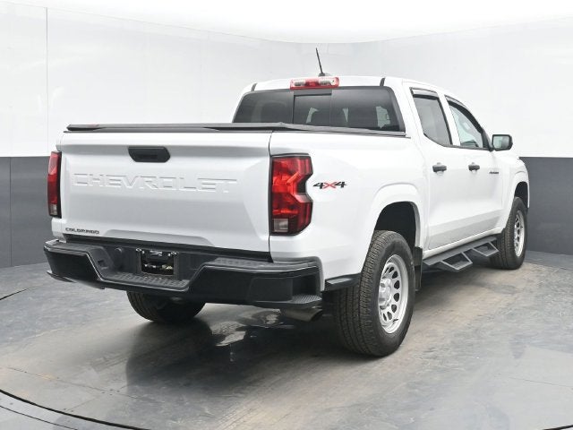 2024 Chevrolet Colorado WT
