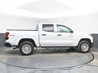 2024 Chevrolet Colorado WT