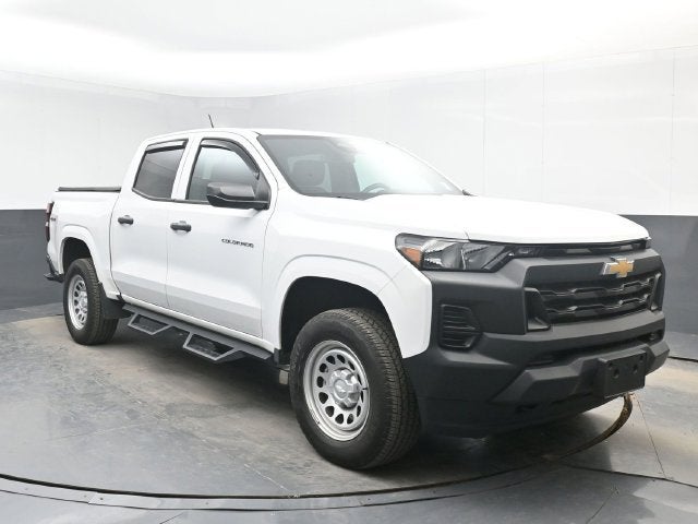 2024 Chevrolet Colorado WT