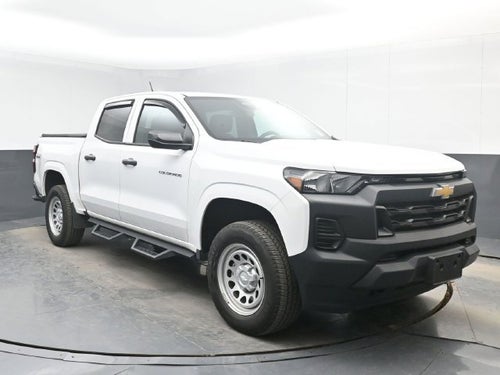 2024 Chevrolet Colorado WT