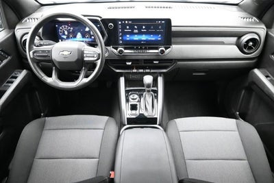 2024 Chevrolet Colorado WT