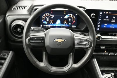2024 Chevrolet Colorado WT