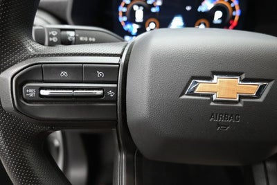 2024 Chevrolet Colorado WT