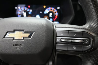 2024 Chevrolet Colorado WT