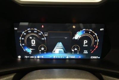 2024 Chevrolet Colorado WT