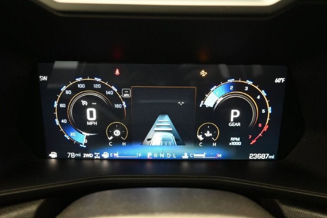 2024 Chevrolet Colorado WT