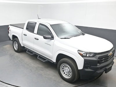 2024 Chevrolet Colorado WT