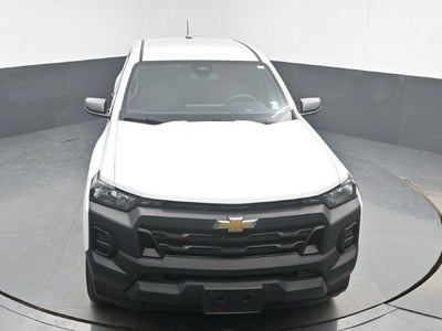 2024 Chevrolet Colorado WT