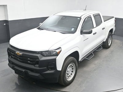 2024 Chevrolet Colorado WT