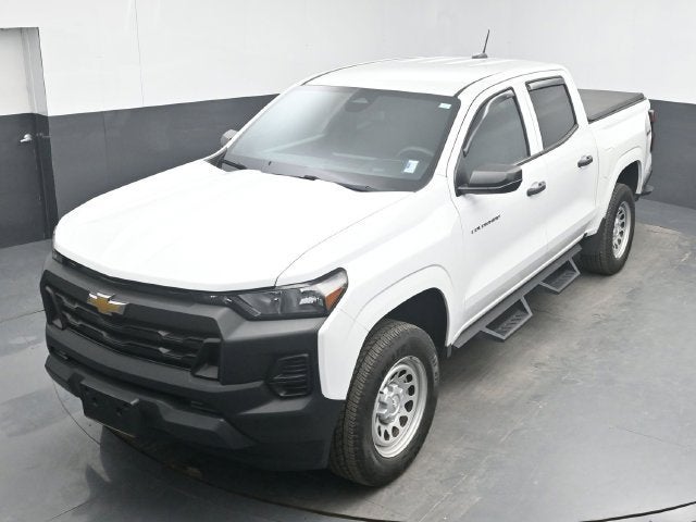 2024 Chevrolet Colorado WT