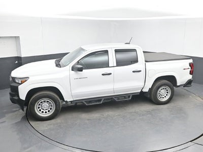2024 Chevrolet Colorado WT