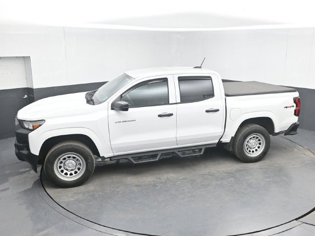 2024 Chevrolet Colorado WT