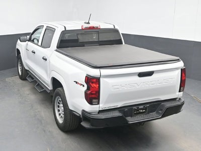 2024 Chevrolet Colorado WT