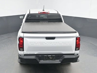 2024 Chevrolet Colorado WT