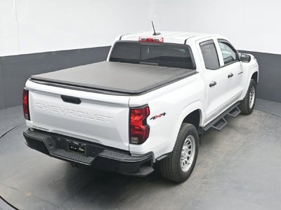 2024 Chevrolet Colorado WT