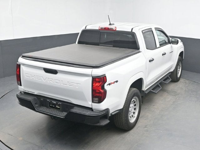 2024 Chevrolet Colorado WT