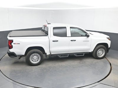 2024 Chevrolet Colorado WT