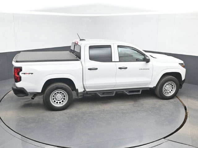 2024 Chevrolet Colorado WT