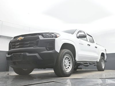 2024 Chevrolet Colorado WT