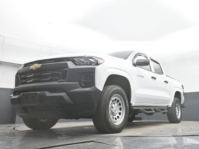 2024 Chevrolet Colorado WT