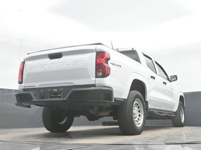 2024 Chevrolet Colorado WT