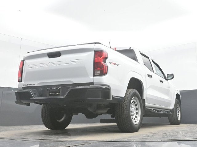 2024 Chevrolet Colorado WT