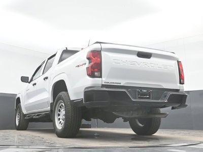 2024 Chevrolet Colorado WT