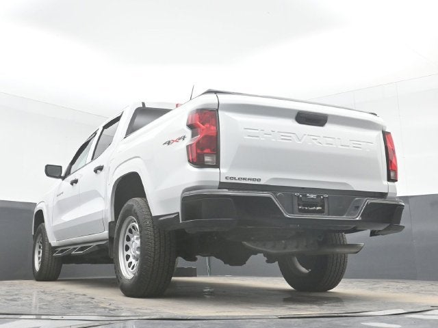 2024 Chevrolet Colorado WT