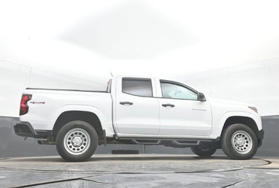 2024 Chevrolet Colorado WT