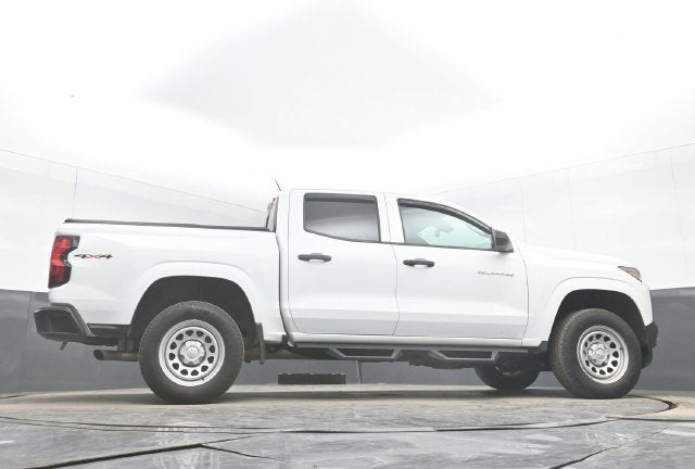2024 Chevrolet Colorado WT