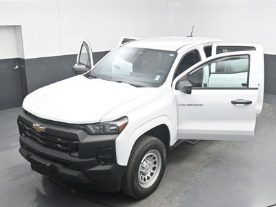 2024 Chevrolet Colorado WT