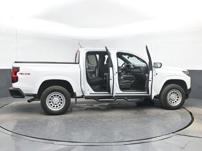 2024 Chevrolet Colorado WT
