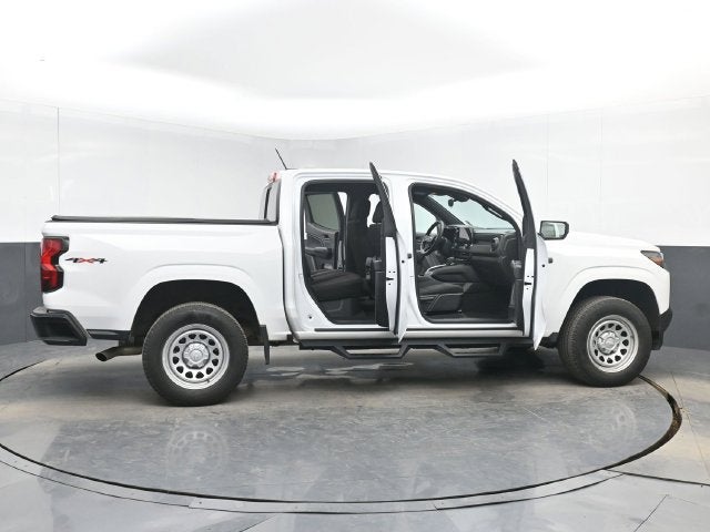 2024 Chevrolet Colorado WT