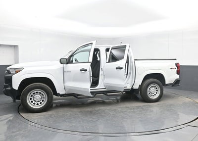 2024 Chevrolet Colorado WT