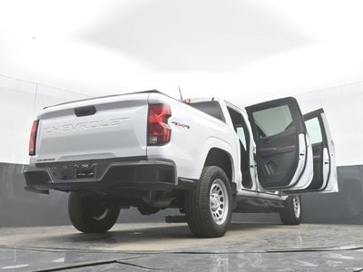 2024 Chevrolet Colorado WT