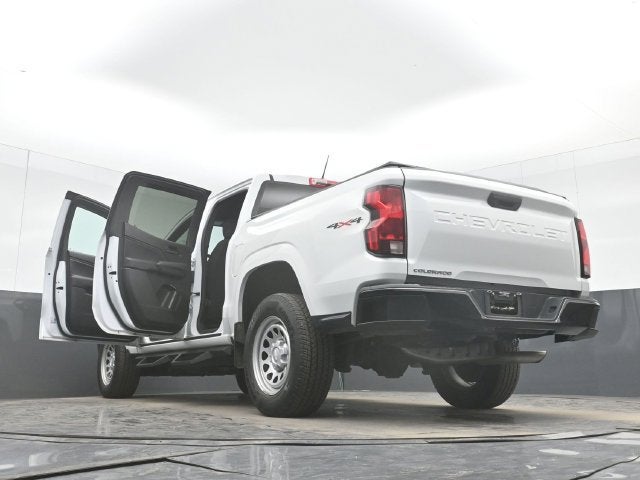 2024 Chevrolet Colorado WT