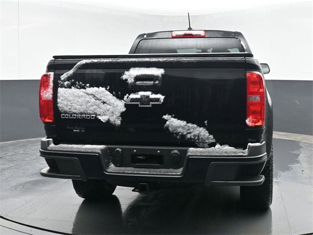 2019 Chevrolet Colorado 4WD Work Truck