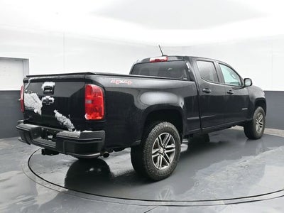 2019 Chevrolet Colorado 4WD Work Truck