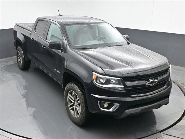 2019 Chevrolet Colorado 4WD Work Truck