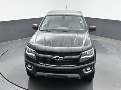 2019 Chevrolet Colorado 4WD Work Truck