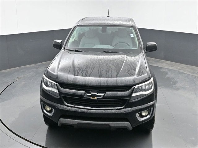 2019 Chevrolet Colorado 4WD Work Truck