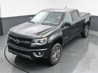 2019 Chevrolet Colorado 4WD Work Truck