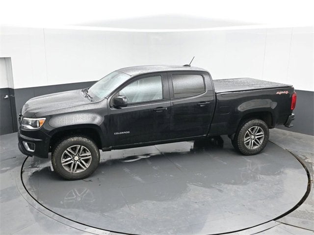 2019 Chevrolet Colorado 4WD Work Truck