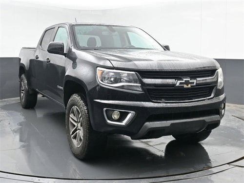 2019 Chevrolet Colorado 4WD Work Truck