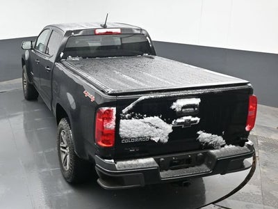 2019 Chevrolet Colorado 4WD Work Truck