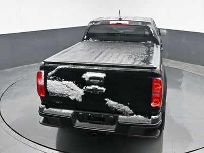 2019 Chevrolet Colorado 4WD Work Truck